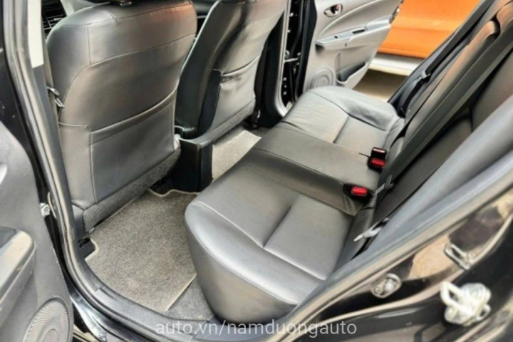 Toyota Vios 1.5E-MT 2020