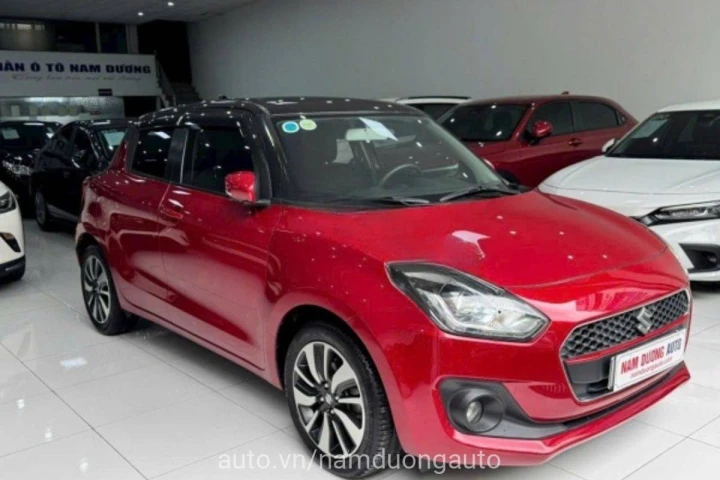Suzuki Swift 2019