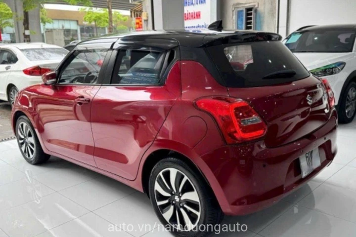 Suzuki Swift 2019