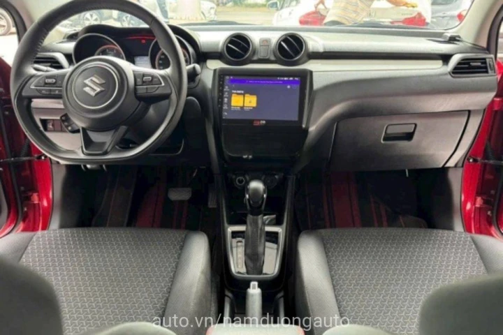 Suzuki Swift 2019