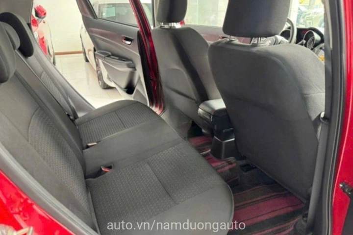 Suzuki Swift 2019