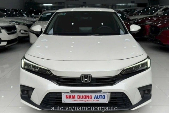 Honda Civic G 2022