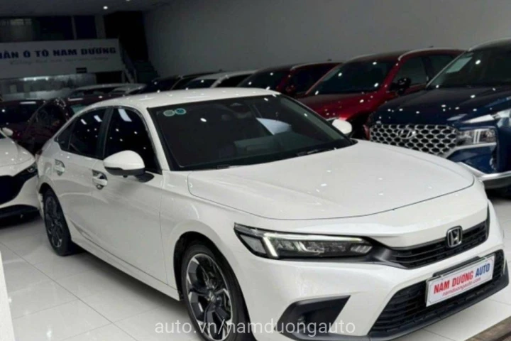 Honda Civic G 2022