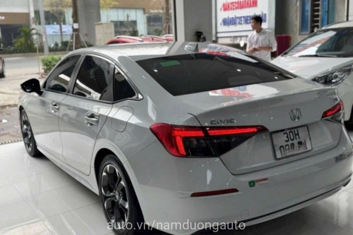 Honda Civic G 2022