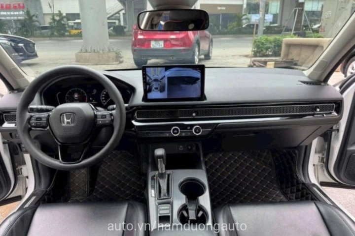 Honda Civic G 2022