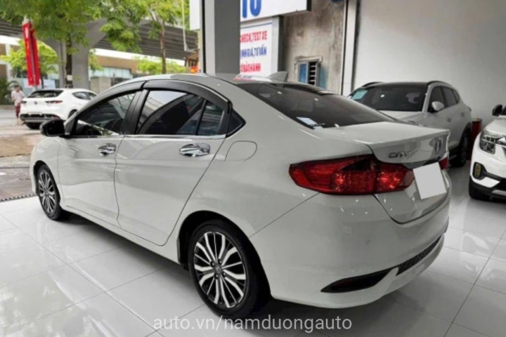 Honda City 2018