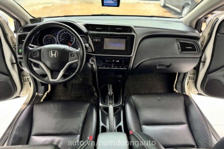 Honda City 2018