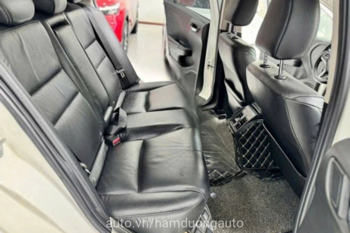 Honda City 2018