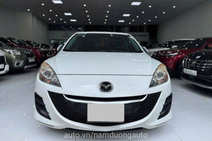 Mazda 3 2010