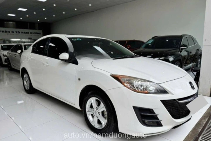 Mazda 3 2010