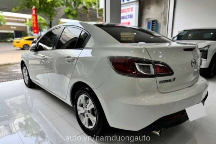 Mazda 3 2010