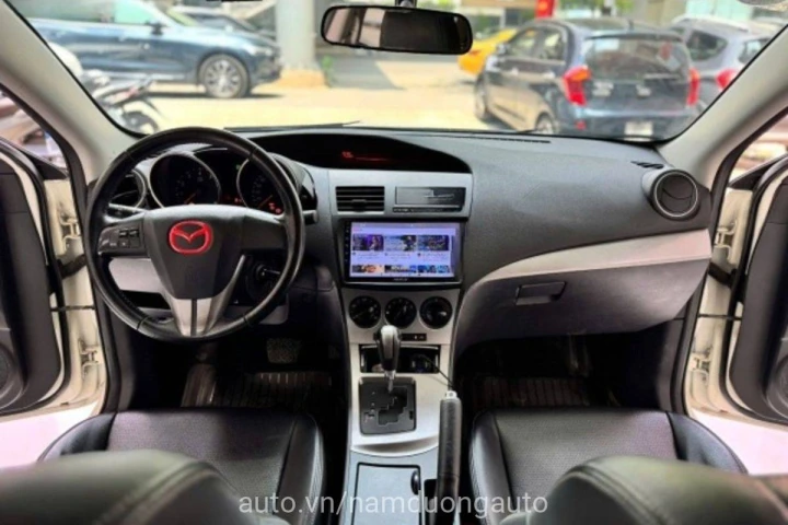 Mazda 3 2010