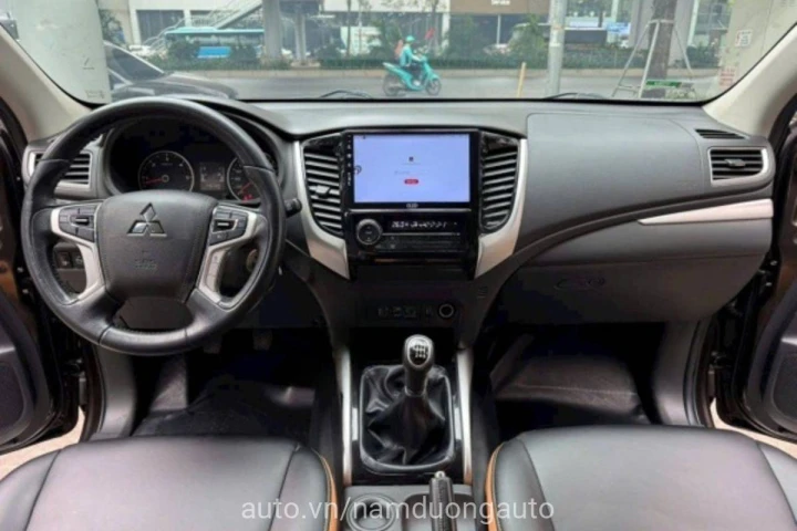 Mitsubishi Pajero 2019