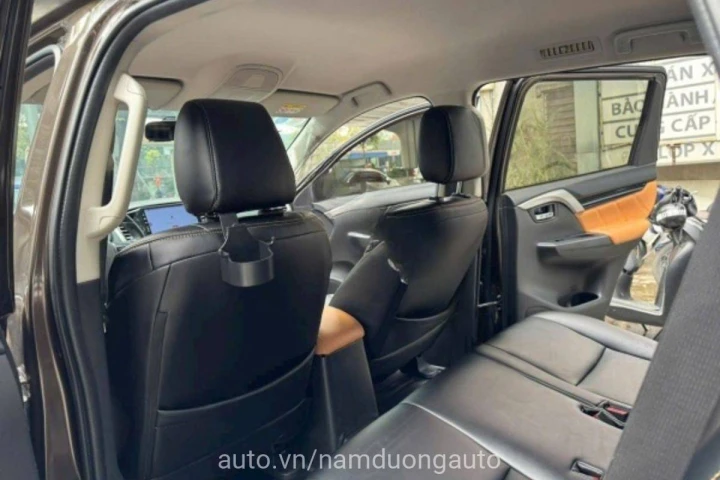 Mitsubishi Pajero 2019