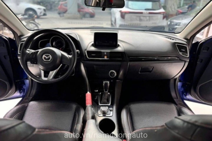 Mazda 3 2016