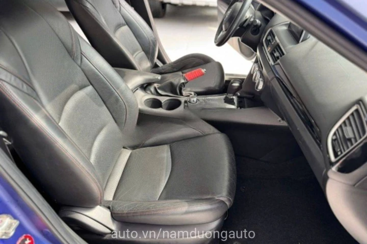 Mazda 3 2016