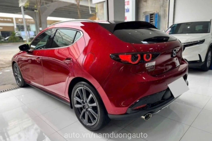 Mazda 3 2021