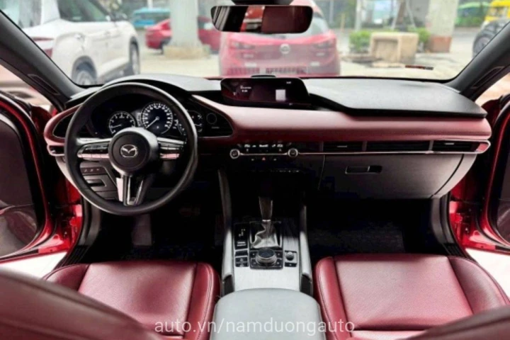 Mazda 3 2021