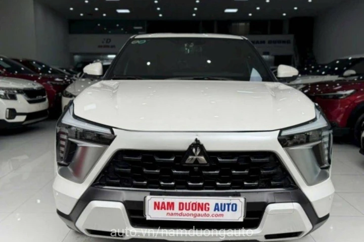 Mitsubishi Xforce 2024