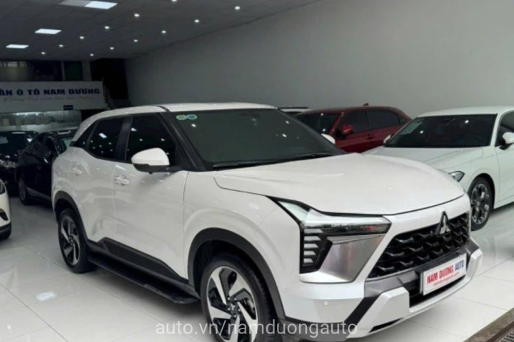 Mitsubishi Xforce 2024