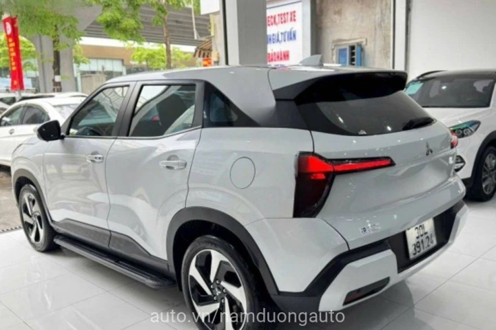 Mitsubishi Xforce 2024