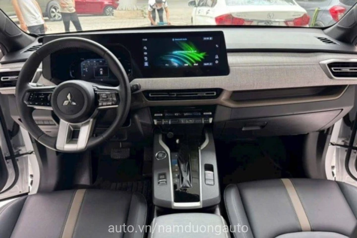 Mitsubishi Xforce 2024
