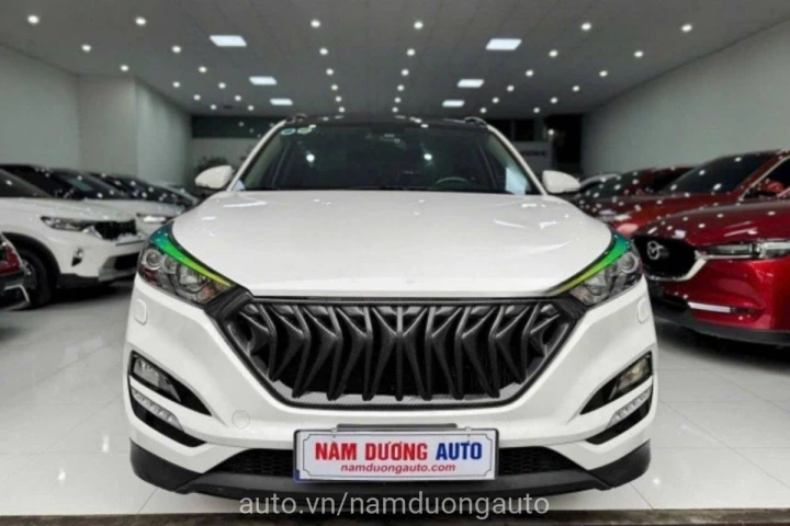 Hyundai Tucson 2018