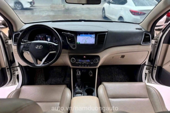 Hyundai Tucson 2018