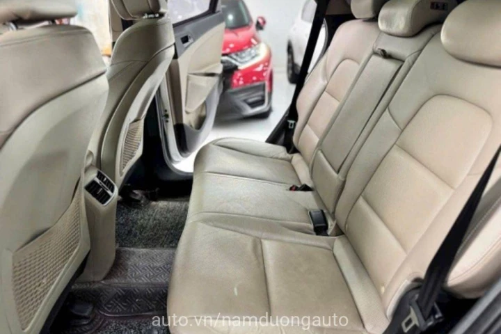 Hyundai Tucson 2018