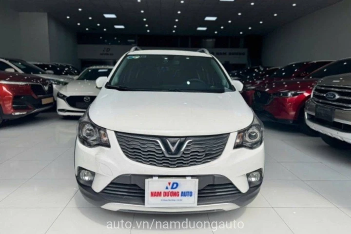 VinFast Fadil 2021