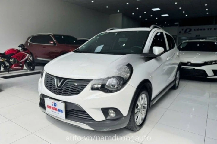 VinFast Fadil 2021