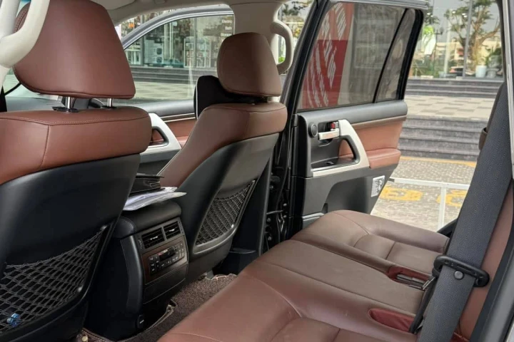 Toyota Land Cruiser 2020
