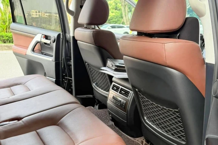 Toyota Land Cruiser 2020