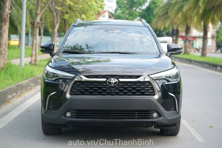 Toyota Corolla Cross 2022