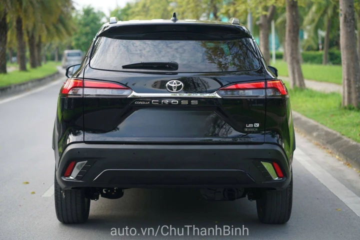 Toyota Corolla Cross 2022