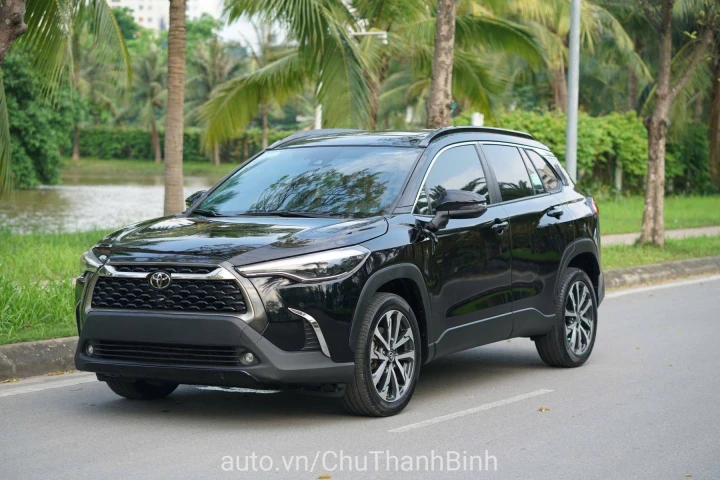 Toyota Corolla Cross 2022