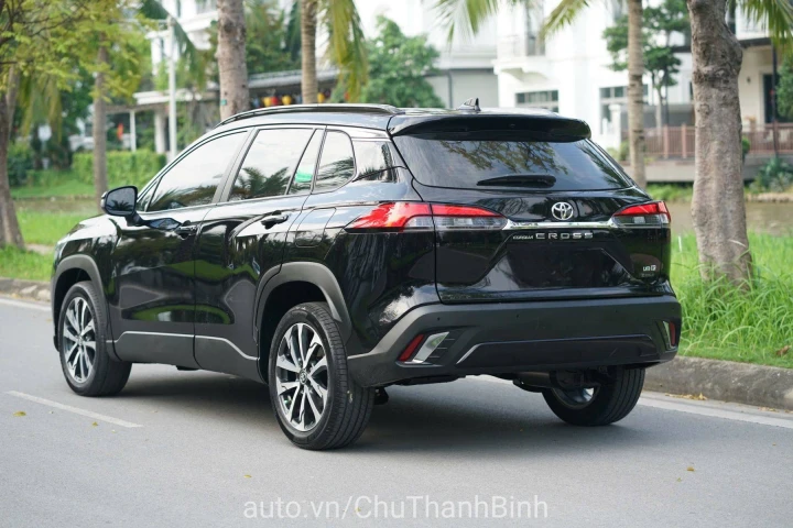 Toyota Corolla Cross 2022