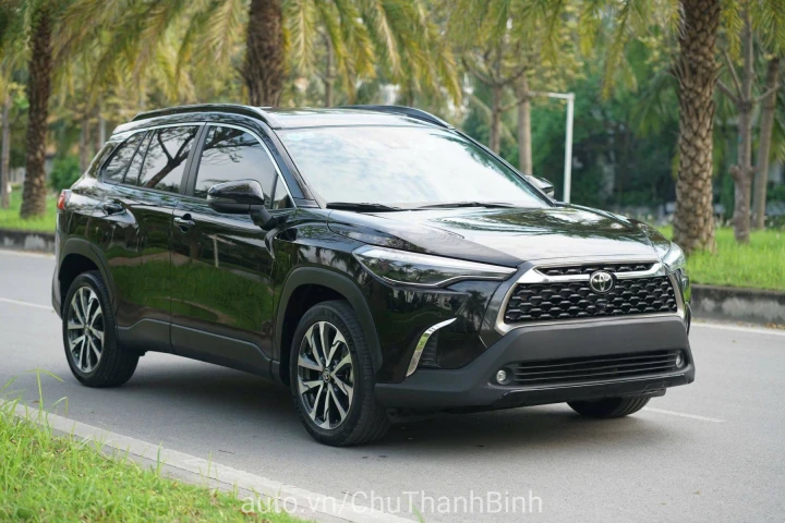 Toyota Corolla Cross 2022