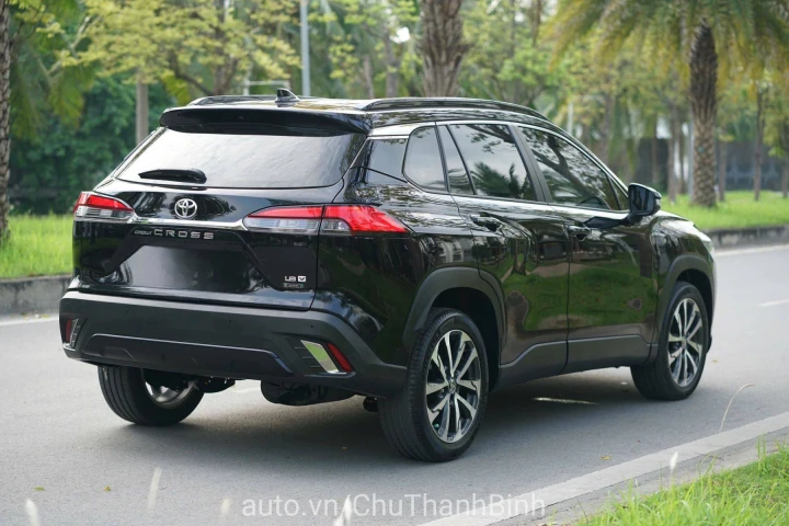 Toyota Corolla Cross 2022