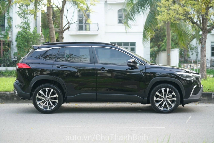 Toyota Corolla Cross 2022