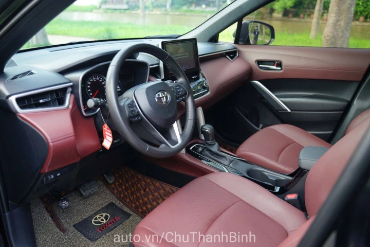 Toyota Corolla Cross 2022