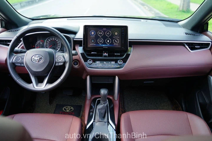 Toyota Corolla Cross 2022