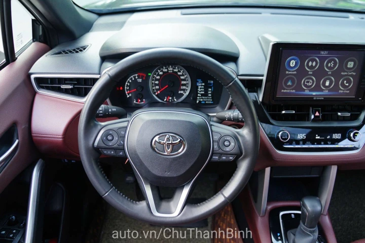 Toyota Corolla Cross 2022
