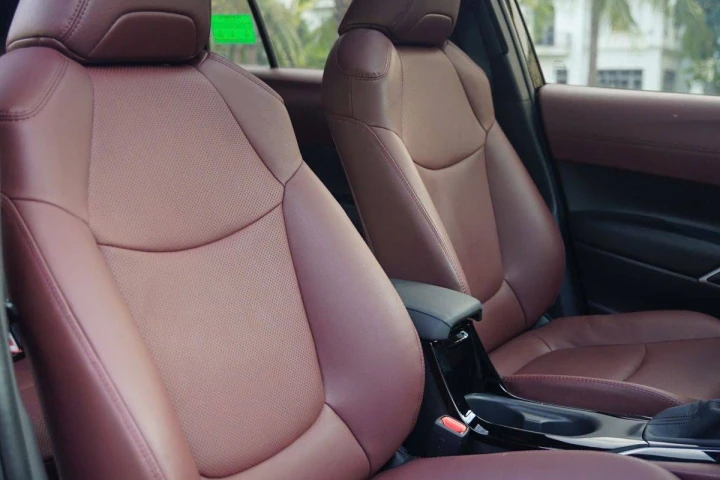 Toyota Corolla Cross 2022