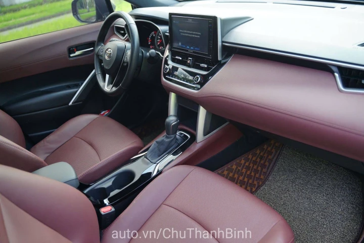 Toyota Corolla Cross 2022
