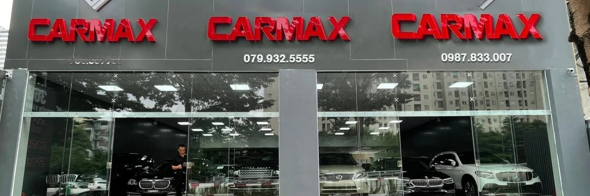 Ảnh bìa của Carmax