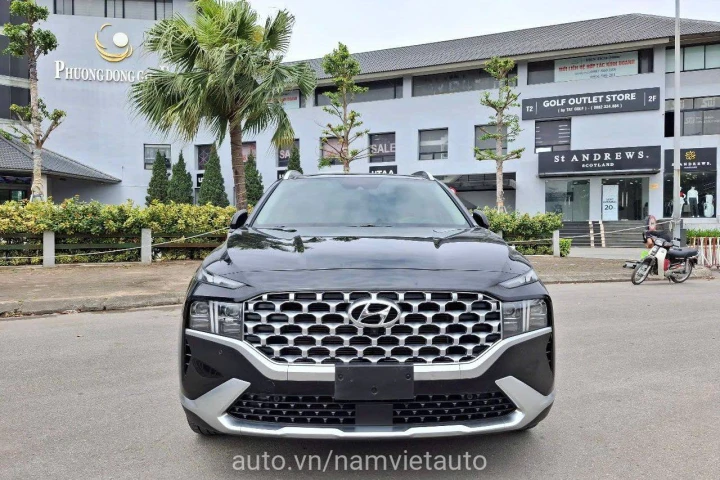 Hyundai Santa Fe 2022