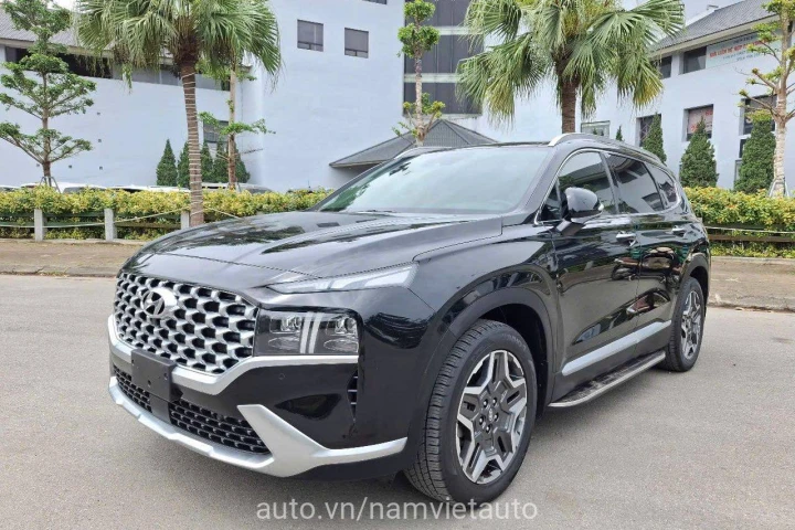Hyundai Santa Fe 2022