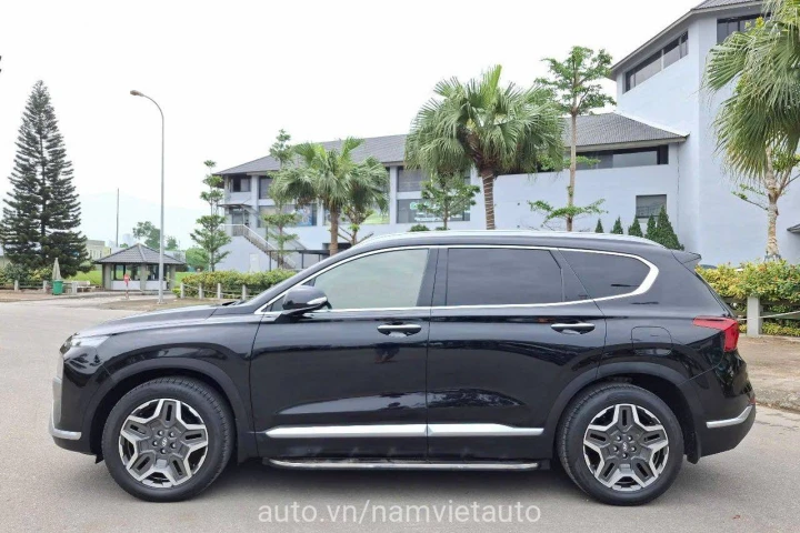Hyundai Santa Fe 2022