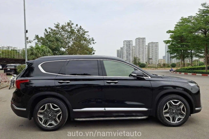 Hyundai Santa Fe 2022